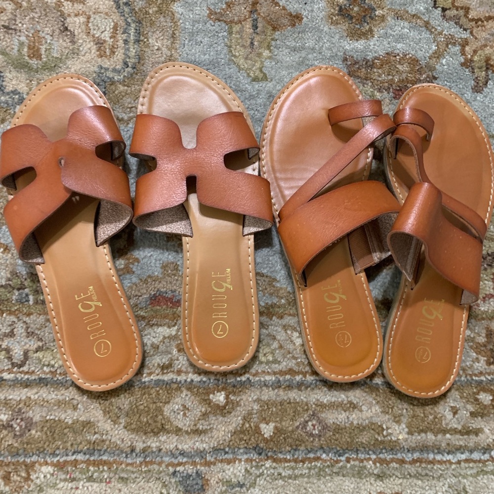 Sandal set